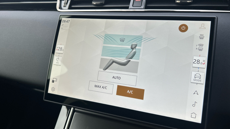 Land Rover Range Rover Evoque 2.0 D165 Dynamic SE 5dr Auto Diesel Hatchback